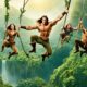 Actors in New Tarzan Movie