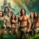 Actors in the New Tarzan Movie