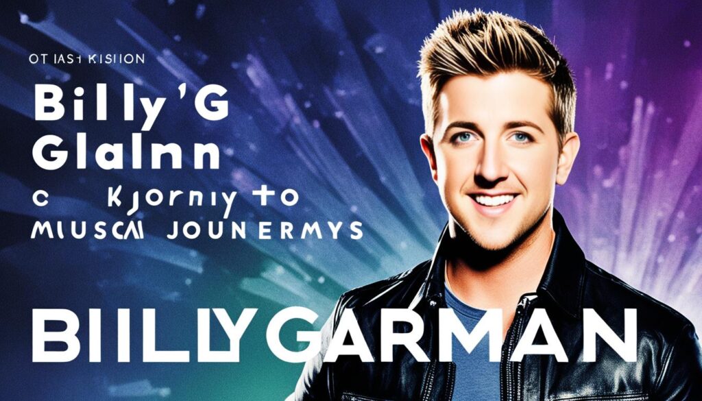 Billy Gilman Discography