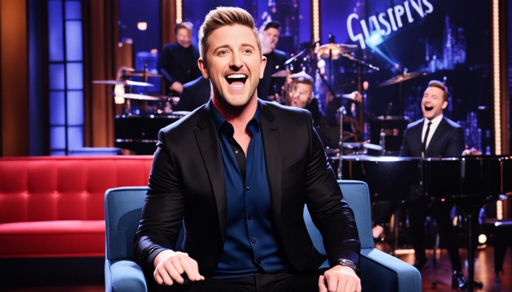 Billy Gilman on The Late Show with Jimmy Fallon