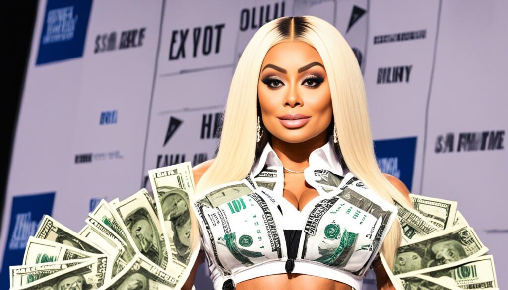 Blac Chyna Stripping Entrepreneurship Reality TV