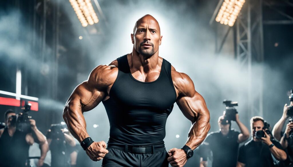 Dwayne Johnson, The Rock-Solid Actor