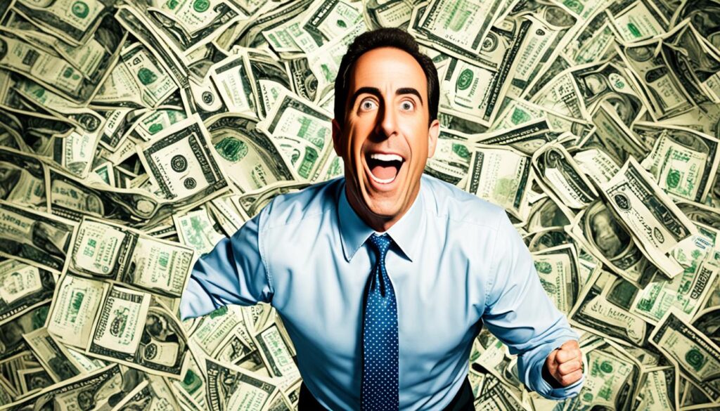 Jerry Seinfeld