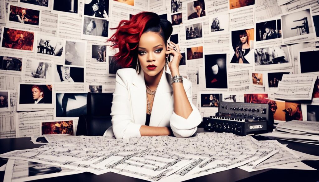 Rihanna's Upcoming Album