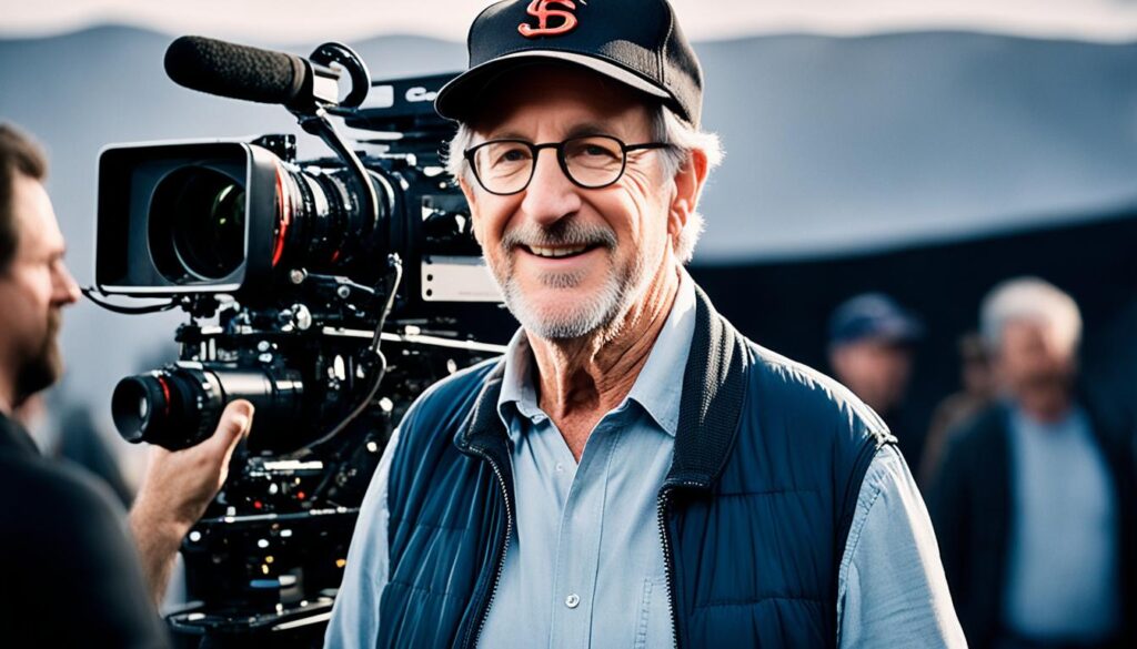 Steven Spielberg