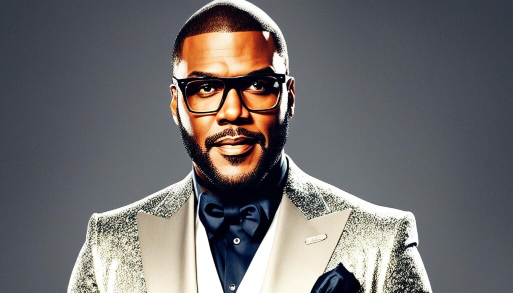 Tyler Perry