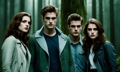 Who Are the Actors in Twilight New Moon?