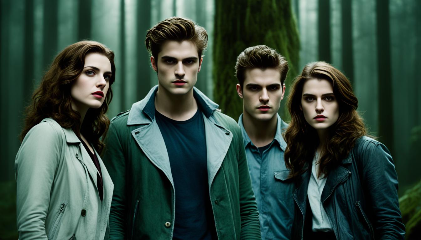 Who Are the Actors in Twilight New Moon?