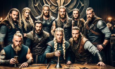 Who Are the Actors in Vikings