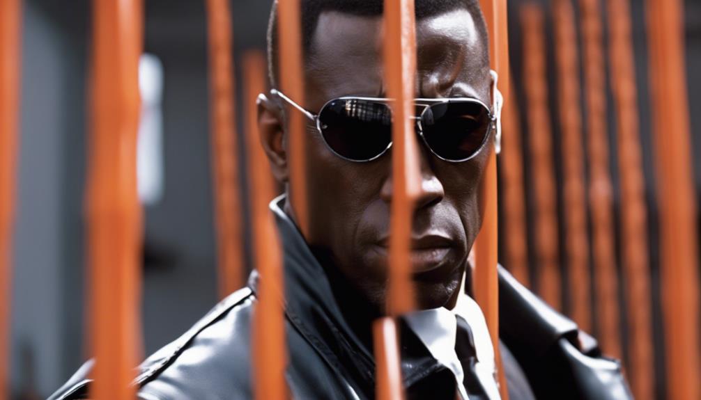 actor wesley snipes incarcerated