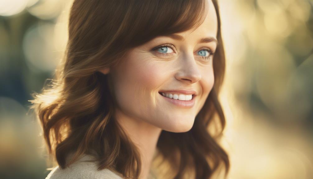 actress alexis bledel s life