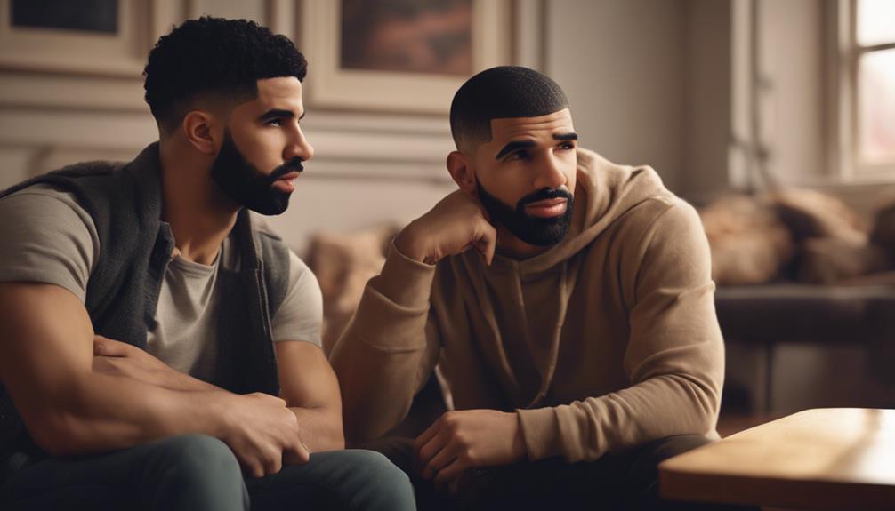 adonis and drake connect