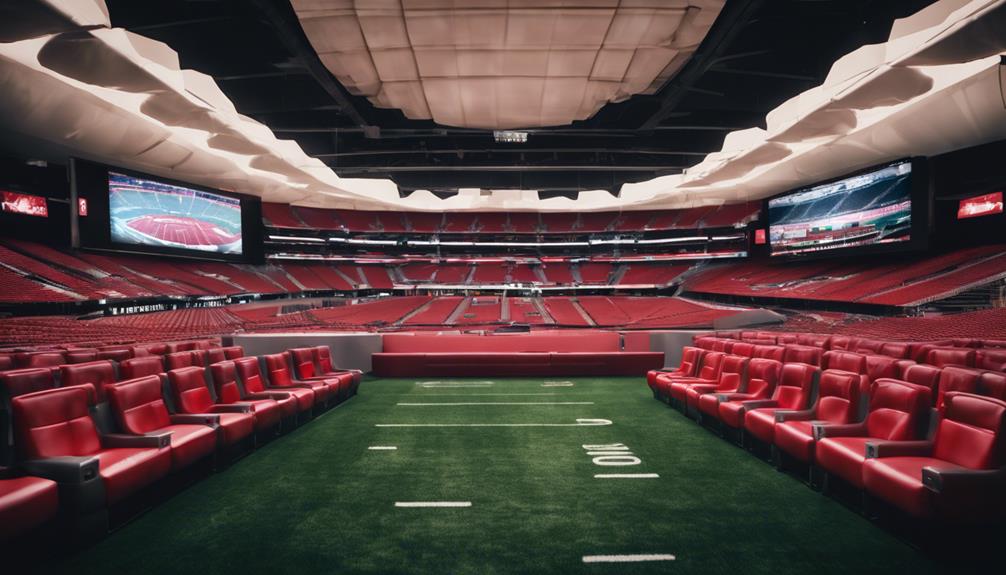 allegiance stadium seating controversy