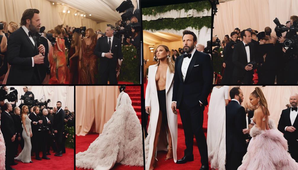 bennifer at met gala