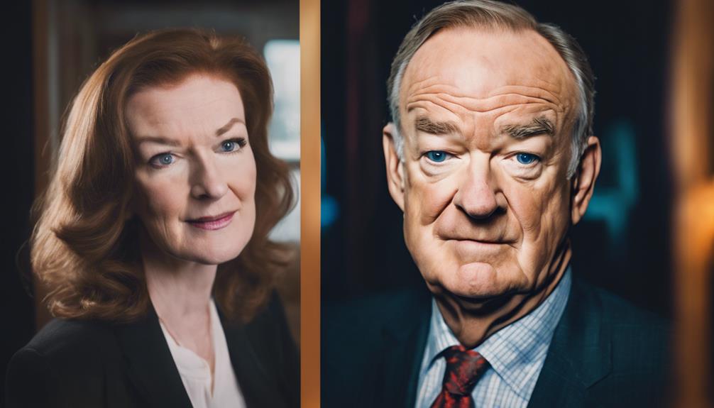 bill o reilly s marriage controversy