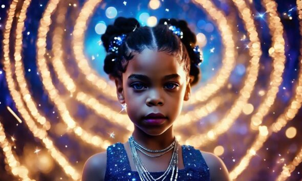 blue ivy s bright future