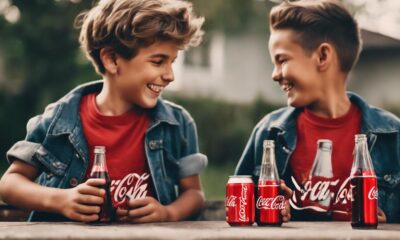 brother coca cola commercial actors