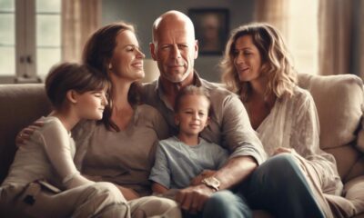 bruce willis family updates