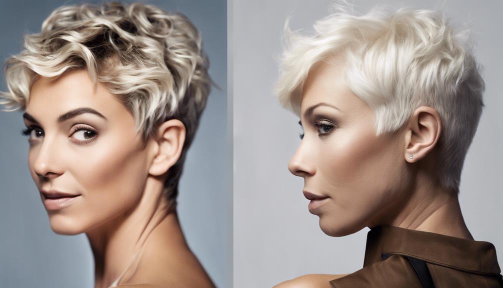 celebrity hair makeovers revealed