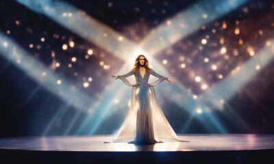 celine dion s brave battle