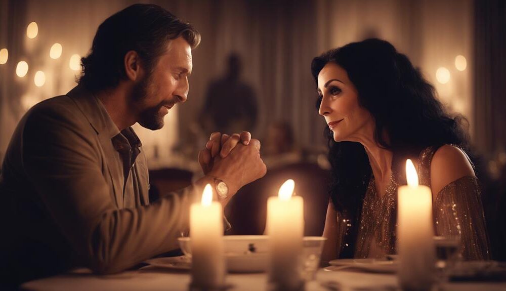 cher and alexander romance