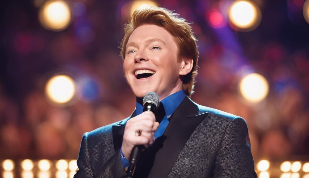 clay aiken s net worth