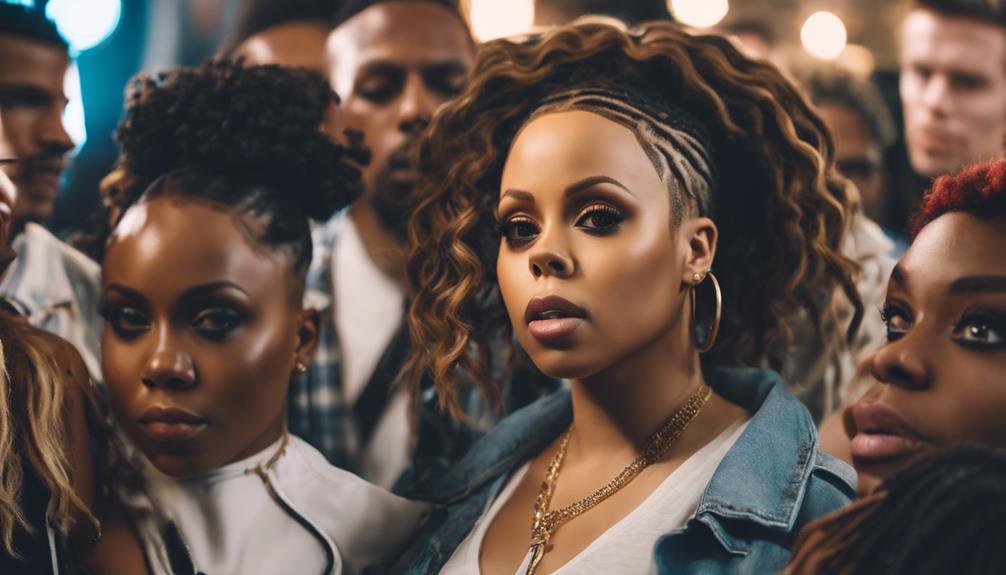collaboration possibilities for chrisette