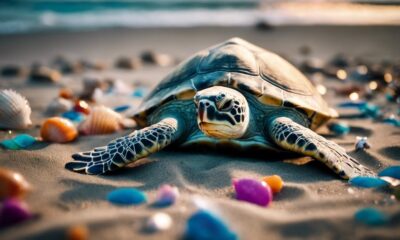 danger of eating sea turtles