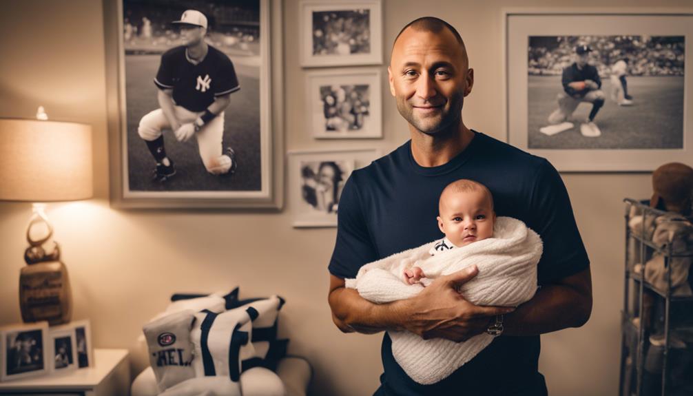 derek jeter s new role