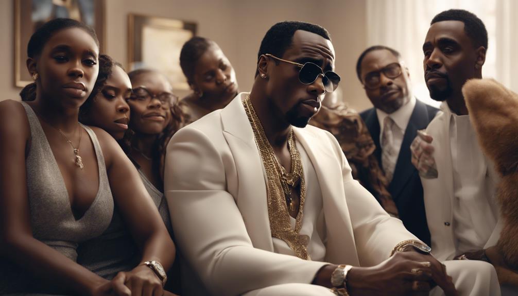 diddy s latest personal news