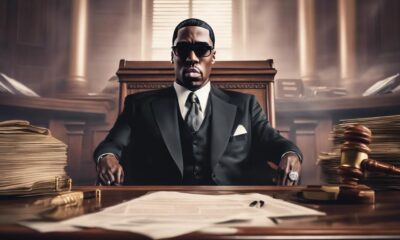 diddy s legal battles explained