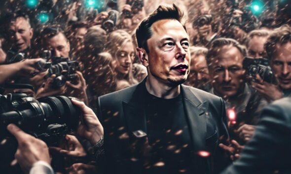 elon musk s personal turmoil