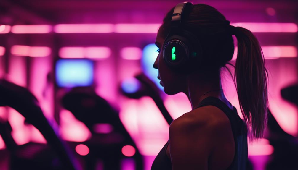 energetic workout playlist vibes