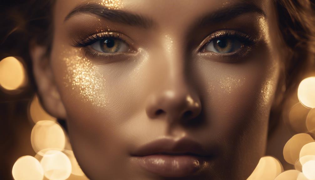 enhancing beauty with light