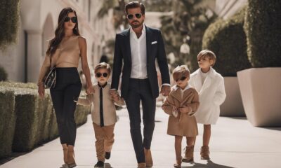 fashionable family of mason