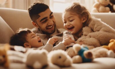 gigi and zayn s daughter moments