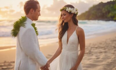 hawaiian love story unfolds