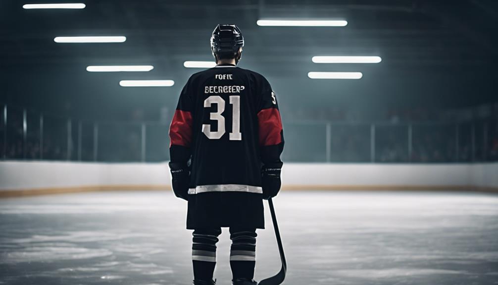 hockey star s tragic death