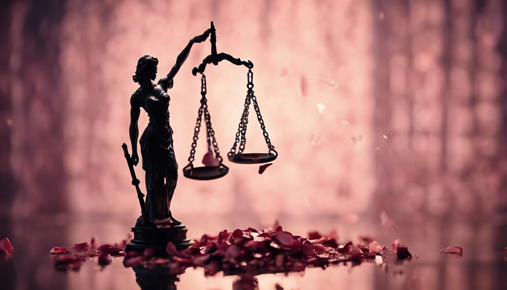 injustice in legal processes