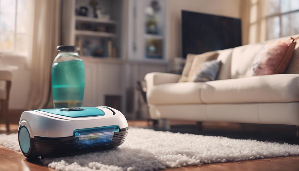 innovative cleaning technology gadgets