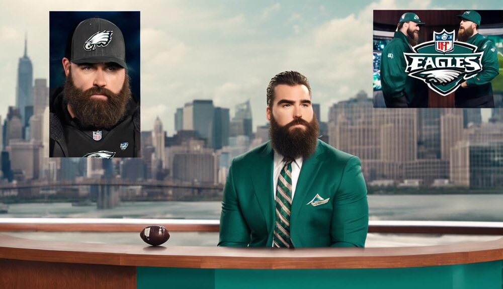 jason kelce s post nfl career