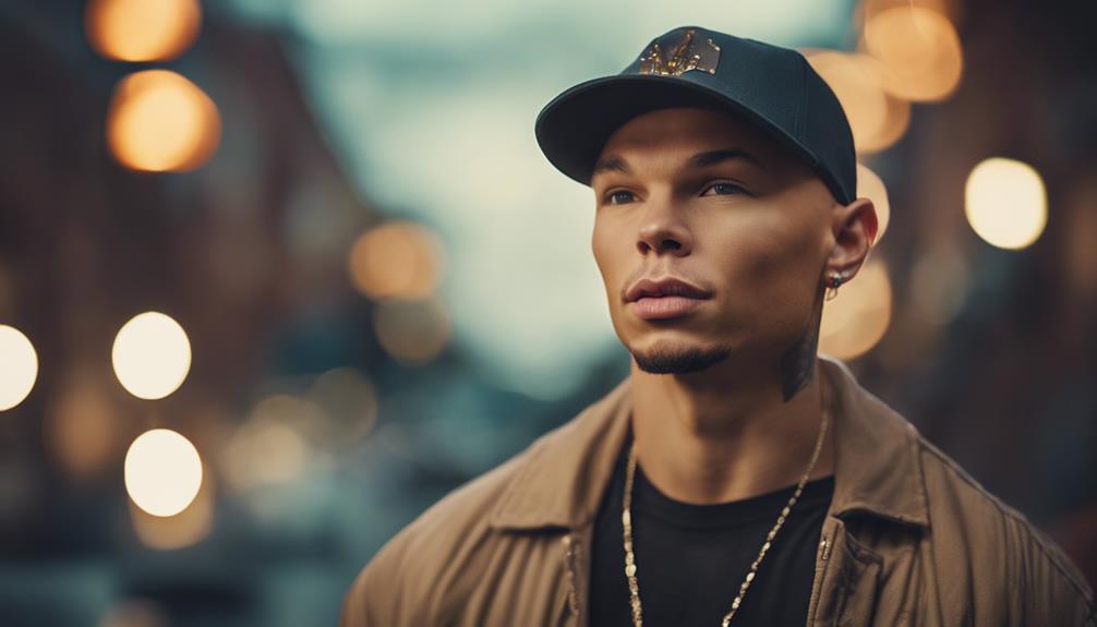 kane brown s rising talent