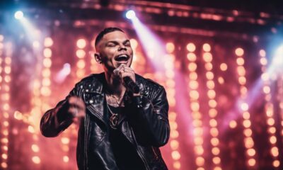 kane brown shining brightly