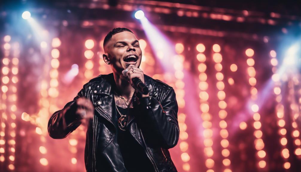 kane brown shining brightly