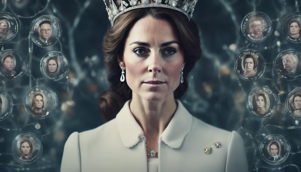 kate middleton cancer battle