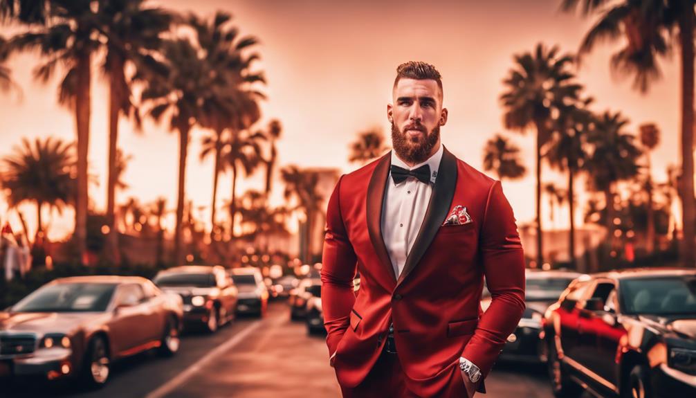 kelce s historic contract extension