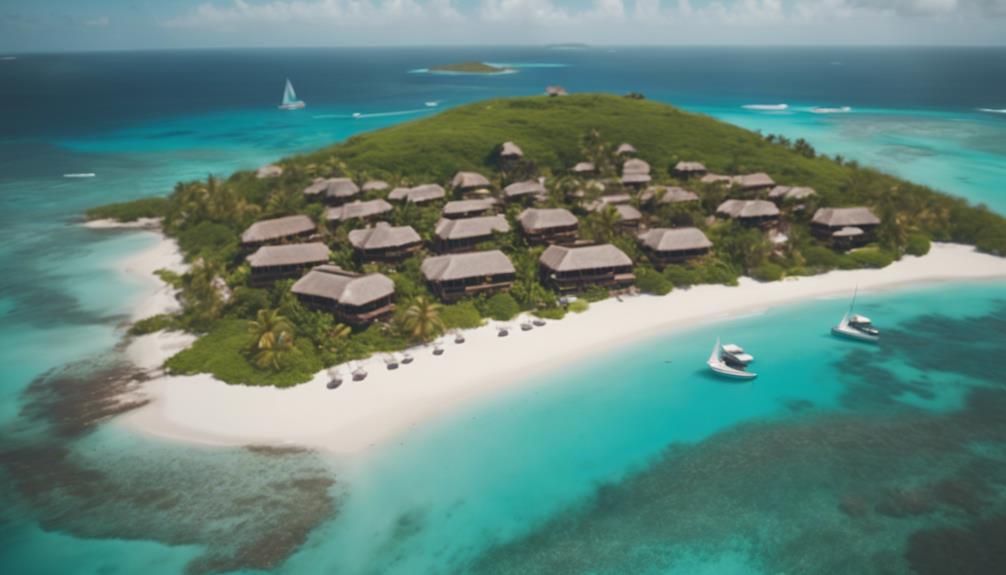 luxurious getaways on necker island