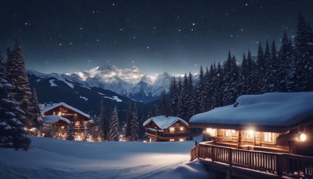 luxurious ski destinations revealed