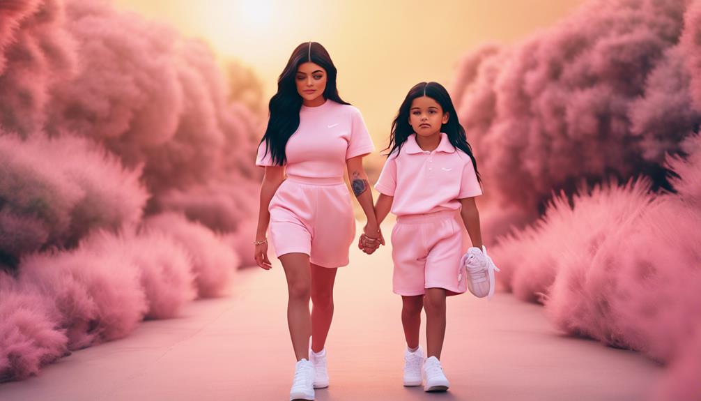 memorable mother daughter fashion moments