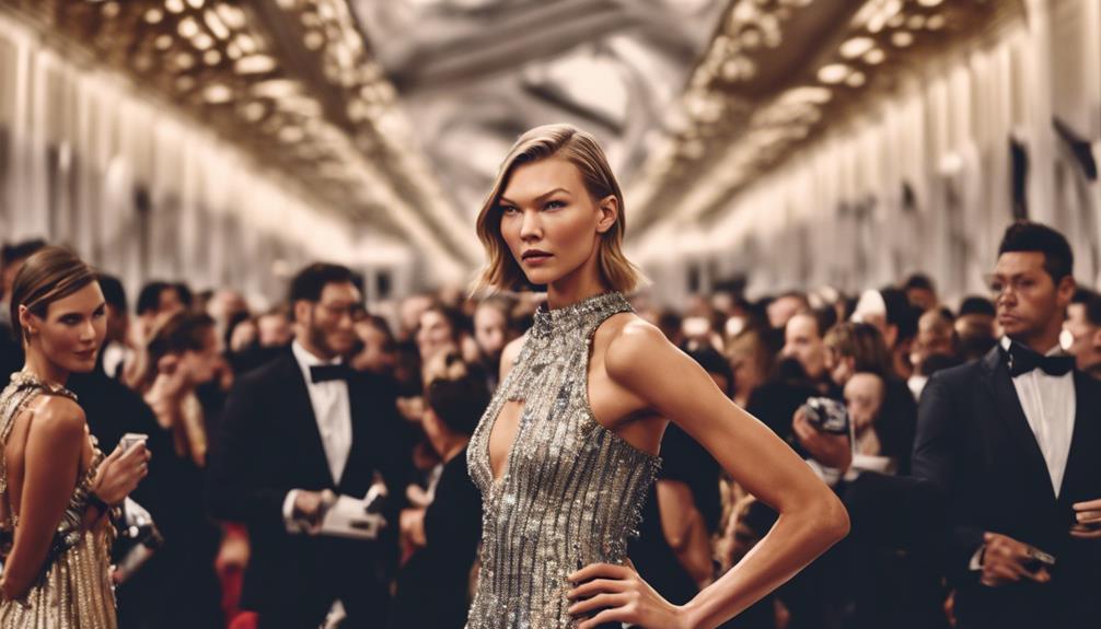 model karlie kloss analysis